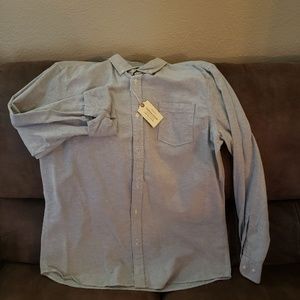 Men's Botton Down Oxford